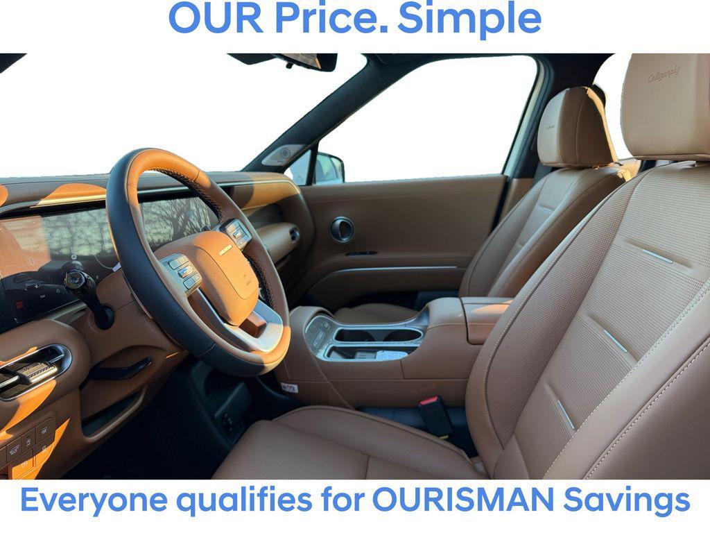 new 2026 Hyundai Palisade car, priced at $54,591