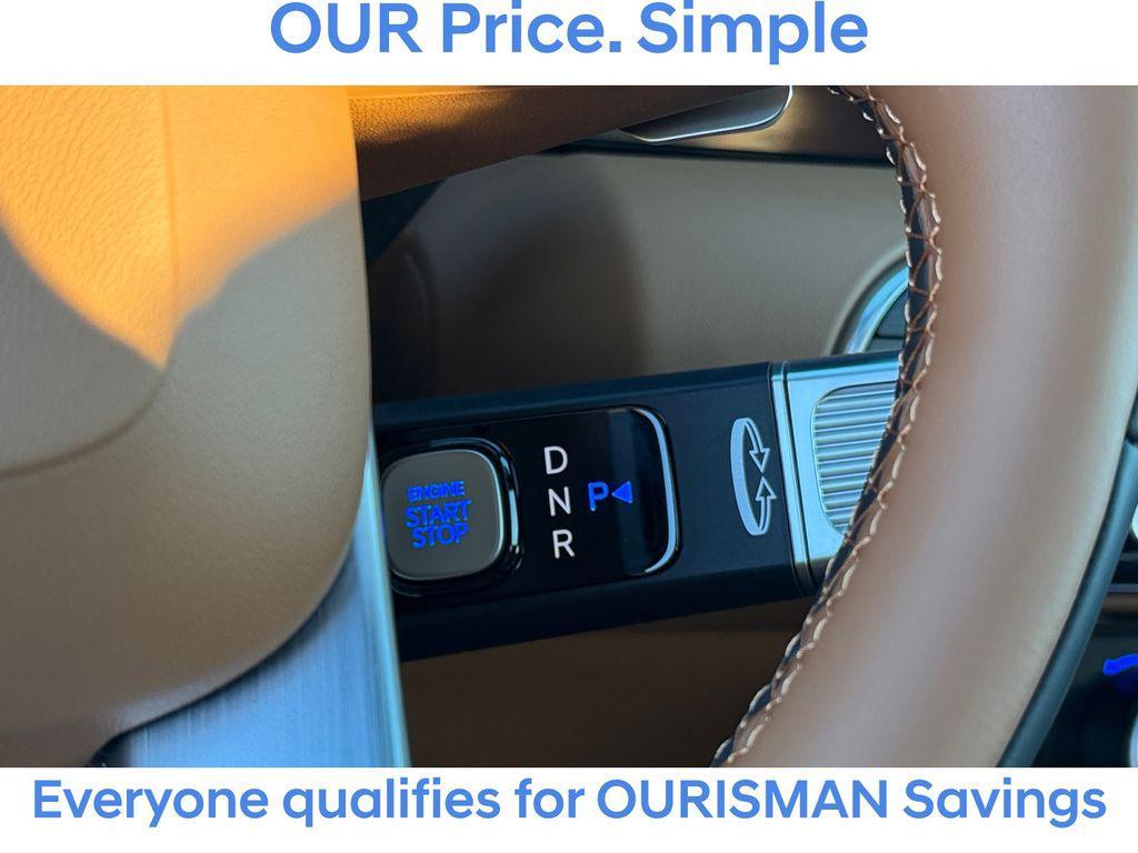 new 2026 Hyundai Palisade car, priced at $54,591