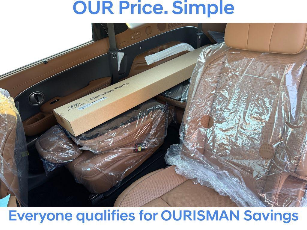 new 2026 Hyundai Palisade car, priced at $54,591