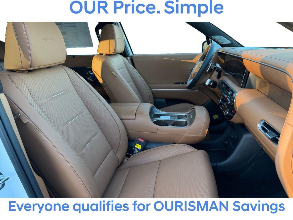 new 2026 Hyundai Palisade car, priced at $54,591