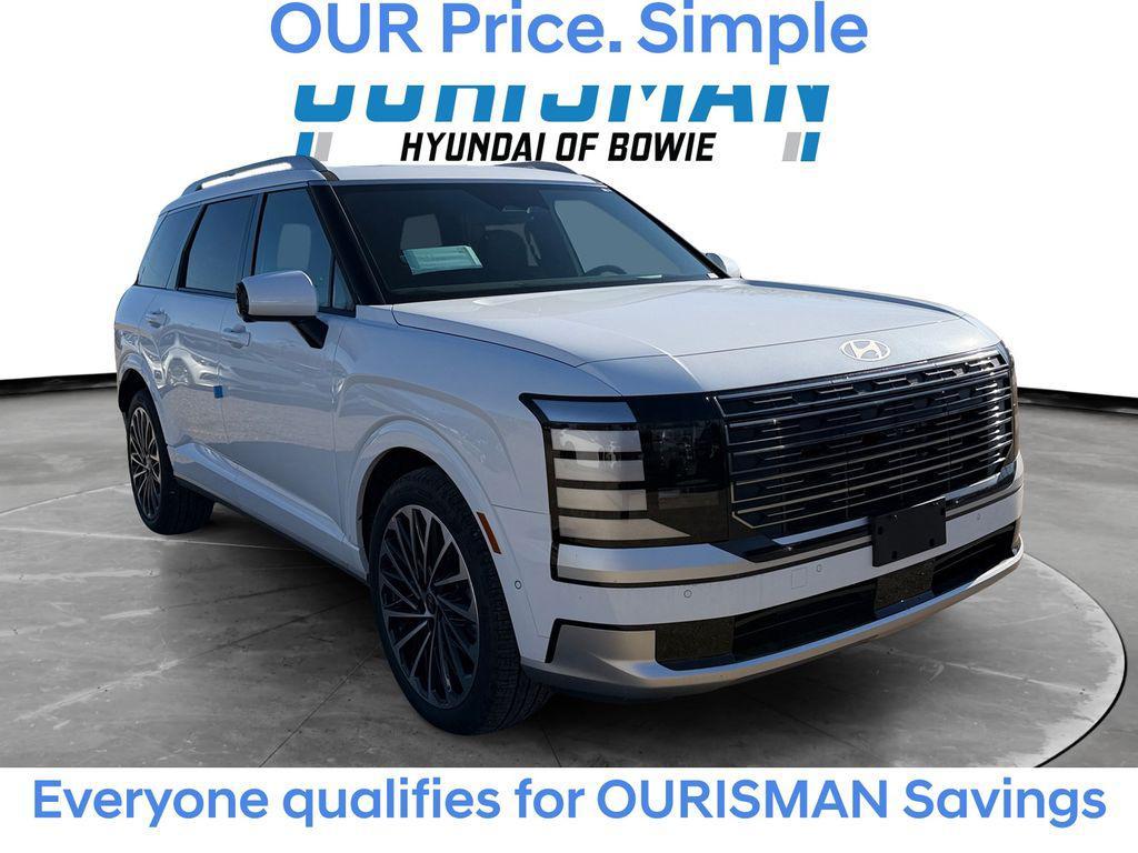 new 2026 Hyundai Palisade car, priced at $54,616