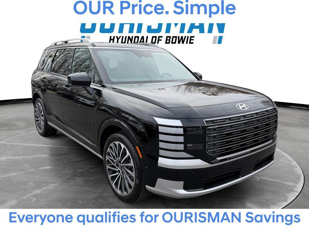 new 2026 Hyundai Palisade car, priced at $53,484