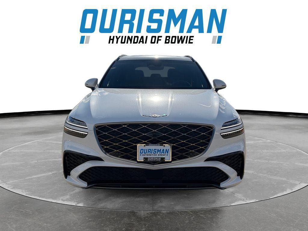 new 2026 Genesis GV70 car, priced at $61,645
