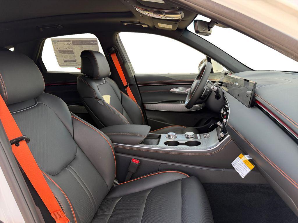 new 2026 Genesis GV70 car, priced at $61,645