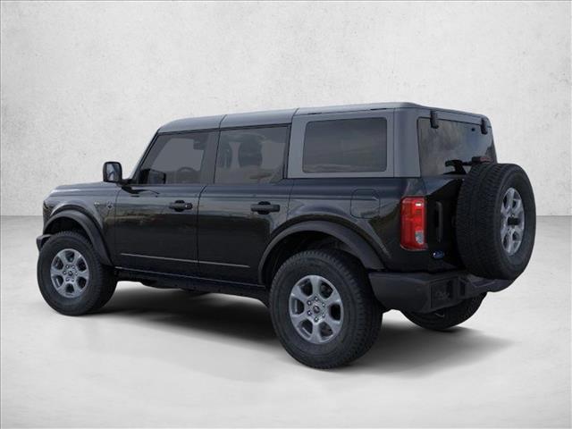new 2025 Ford Bronco car, priced at $45,917