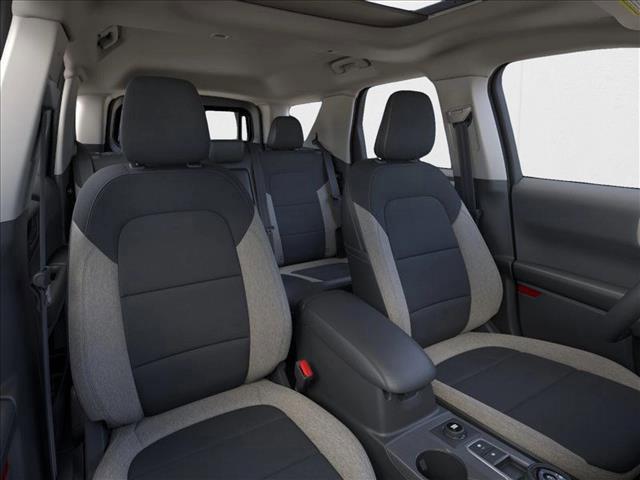 new 2025 Ford Bronco Sport car, priced at $29,418