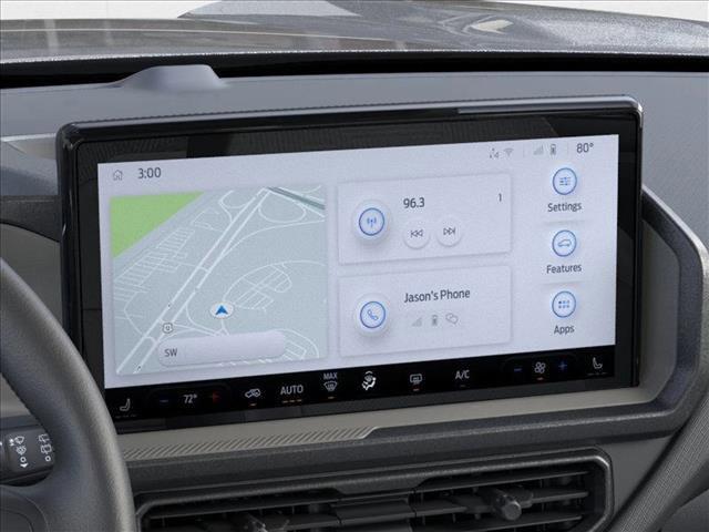 new 2025 Ford Bronco Sport car, priced at $29,418