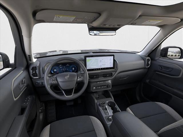 new 2025 Ford Bronco Sport car, priced at $29,418