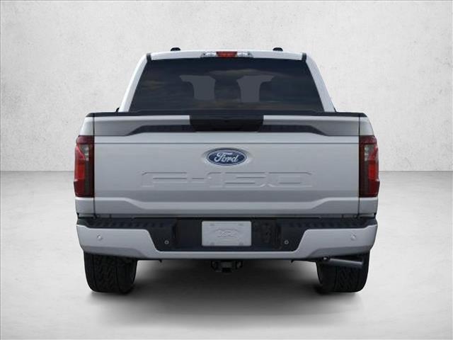 new 2026 Ford F-150 car, priced at $49,923