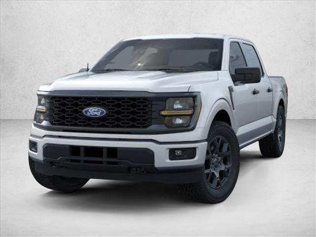 new 2026 Ford F-150 car, priced at $49,923