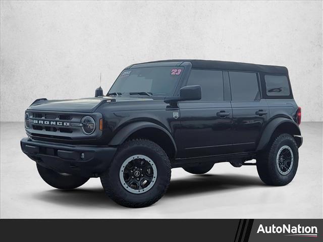 used 2023 Ford Bronco car, priced at $40,499