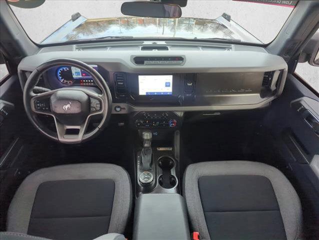 used 2023 Ford Bronco car, priced at $40,499