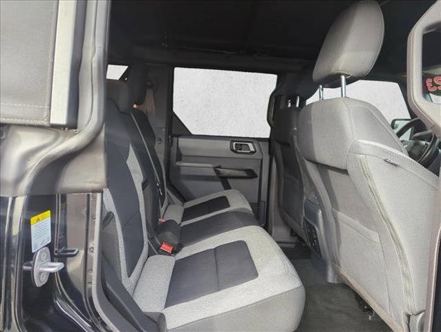 used 2023 Ford Bronco car, priced at $40,499