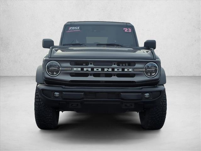 used 2023 Ford Bronco car, priced at $40,499