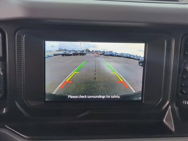 used 2023 Ford Bronco car, priced at $40,499