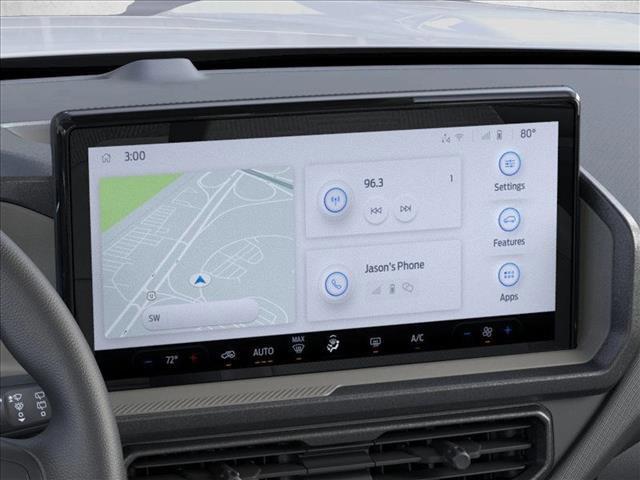 new 2025 Ford Bronco Sport car, priced at $32,040