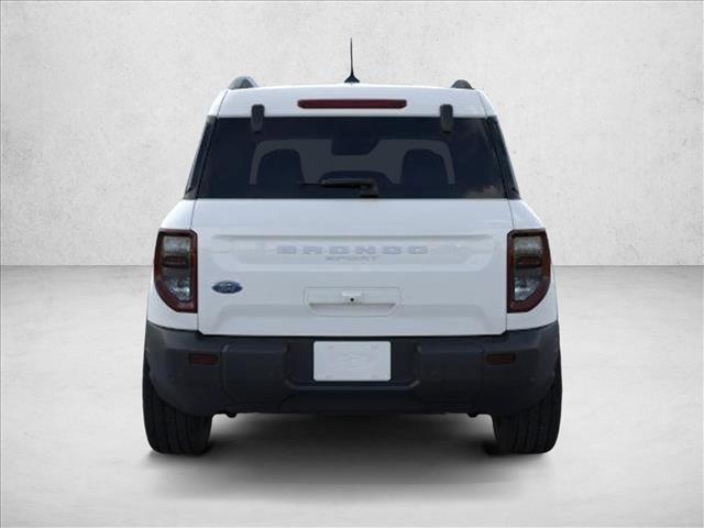 new 2025 Ford Bronco Sport car, priced at $32,040