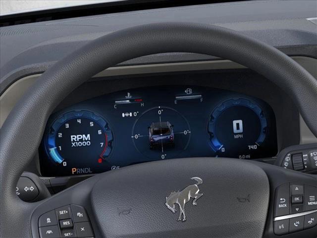 new 2025 Ford Bronco Sport car, priced at $32,040