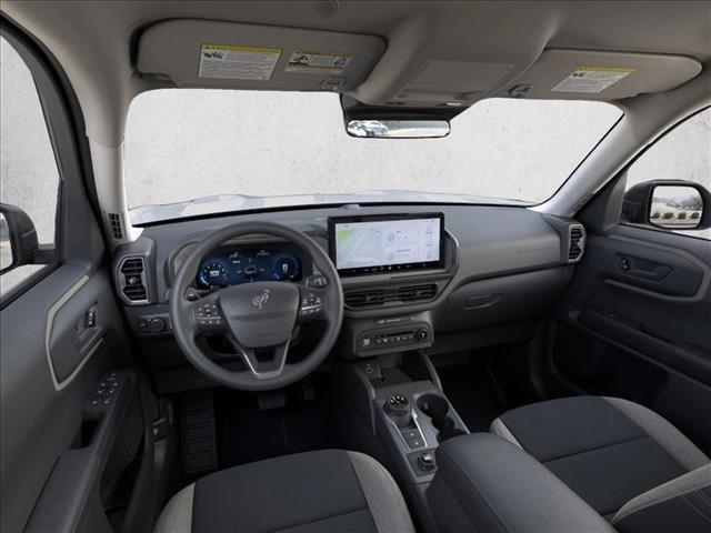 new 2025 Ford Bronco Sport car, priced at $32,040