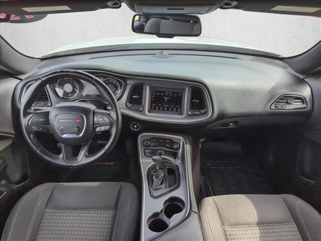 used 2019 Dodge Challenger car, priced at $15,249