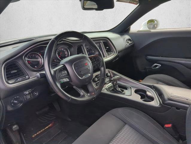 used 2019 Dodge Challenger car, priced at $15,249