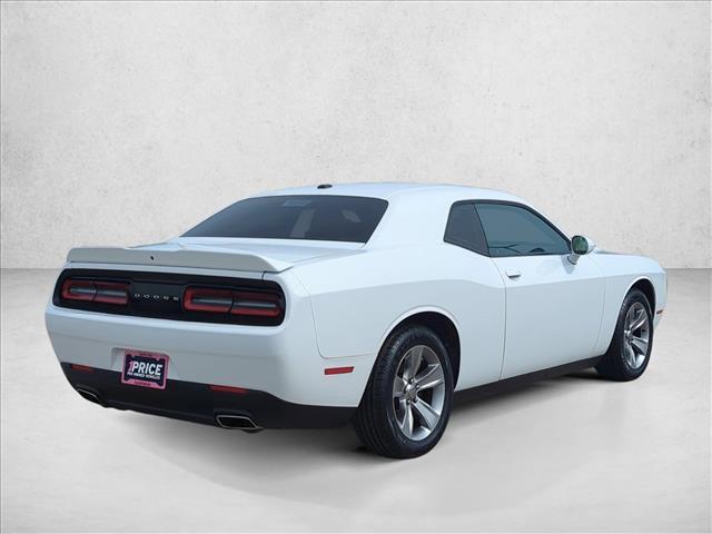 used 2019 Dodge Challenger car, priced at $15,249