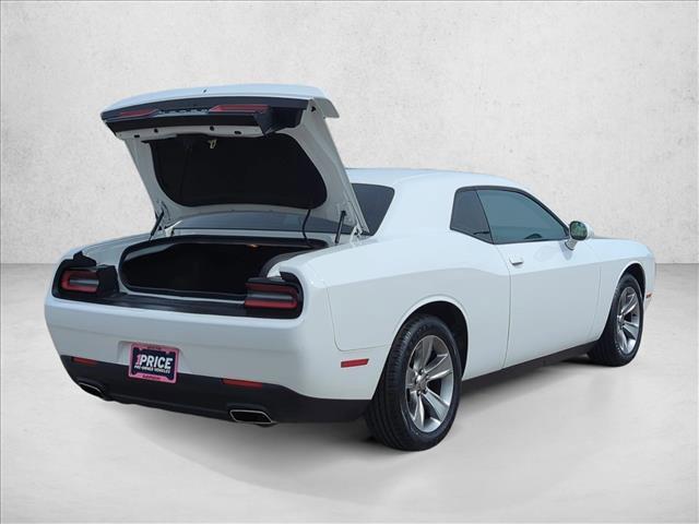 used 2019 Dodge Challenger car, priced at $15,249