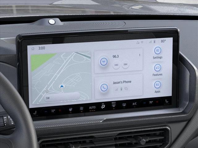 new 2026 Ford Bronco Sport car, priced at $41,255