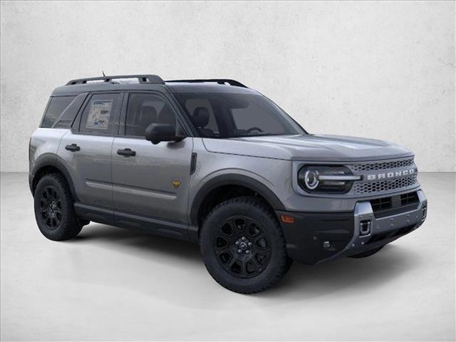 new 2026 Ford Bronco Sport car, priced at $41,255