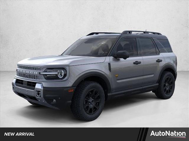 new 2026 Ford Bronco Sport car, priced at $41,255