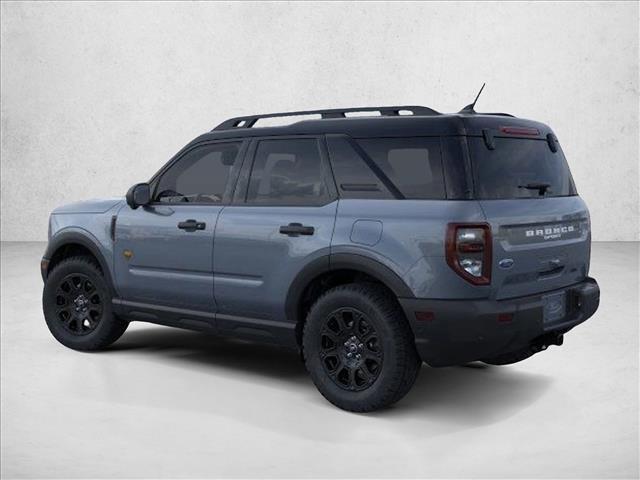 new 2026 Ford Bronco Sport car, priced at $45,245
