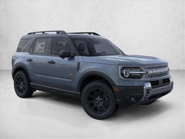 new 2026 Ford Bronco Sport car, priced at $45,245