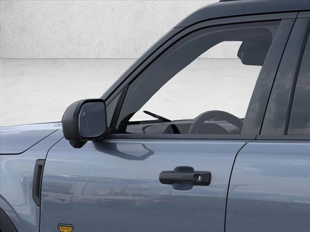 new 2026 Ford Bronco Sport car, priced at $45,245