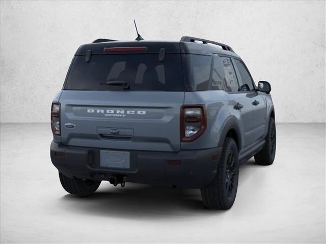 new 2026 Ford Bronco Sport car, priced at $39,907