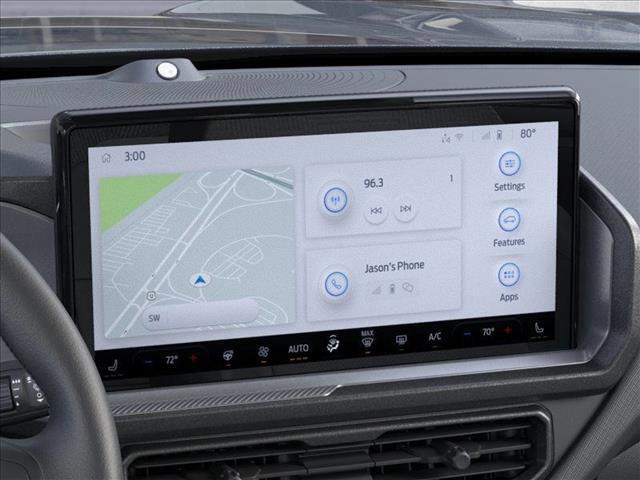 new 2026 Ford Bronco Sport car, priced at $45,245