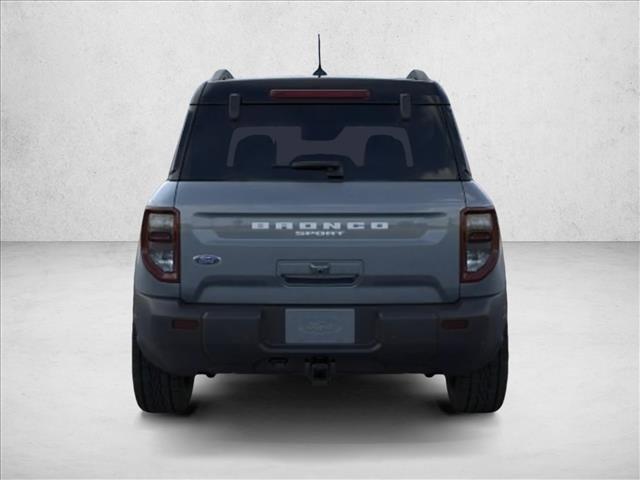 new 2026 Ford Bronco Sport car, priced at $39,907