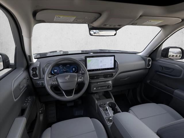 new 2026 Ford Bronco Sport car, priced at $39,907