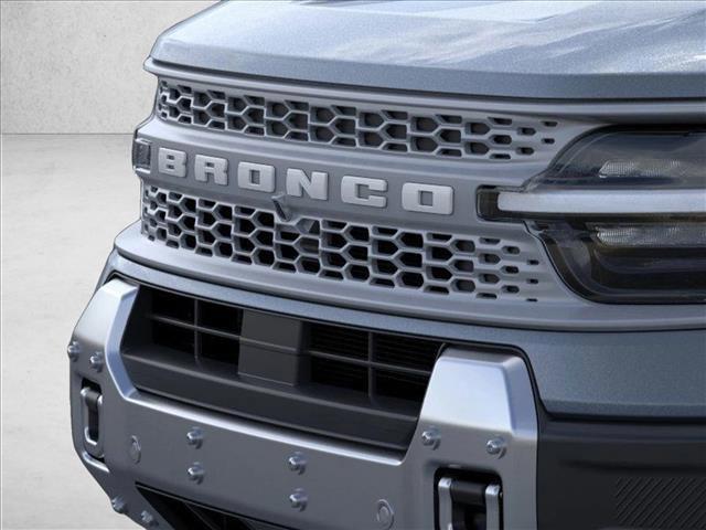 new 2026 Ford Bronco Sport car, priced at $45,245