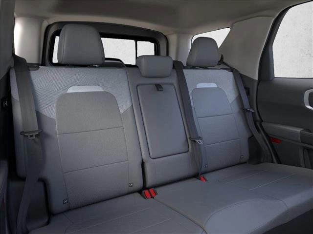 new 2026 Ford Bronco Sport car, priced at $45,245