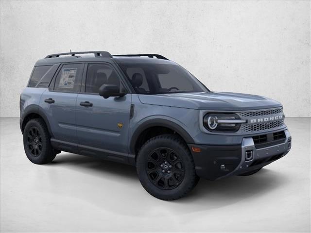 new 2026 Ford Bronco Sport car, priced at $39,907