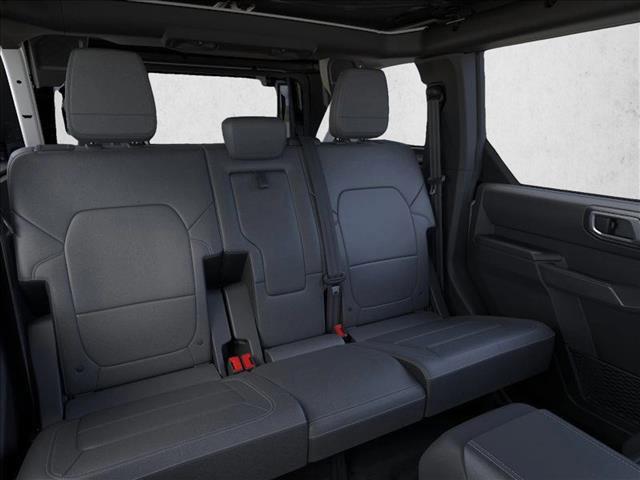 new 2025 Ford Bronco car, priced at $51,917