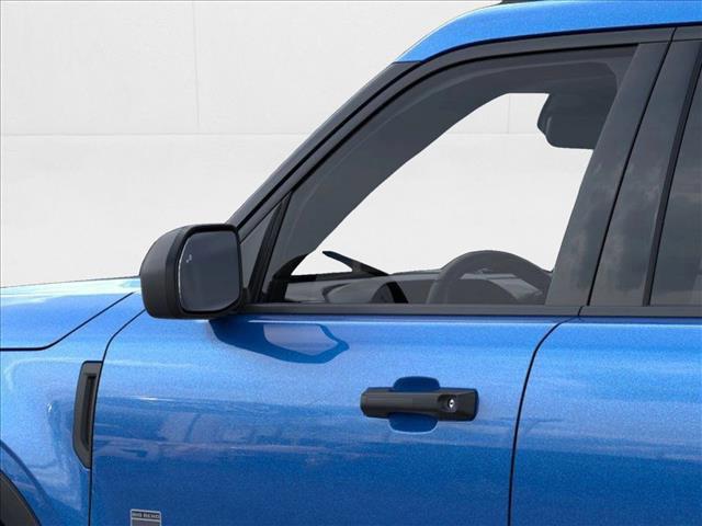 new 2025 Ford Bronco Sport car, priced at $28,912