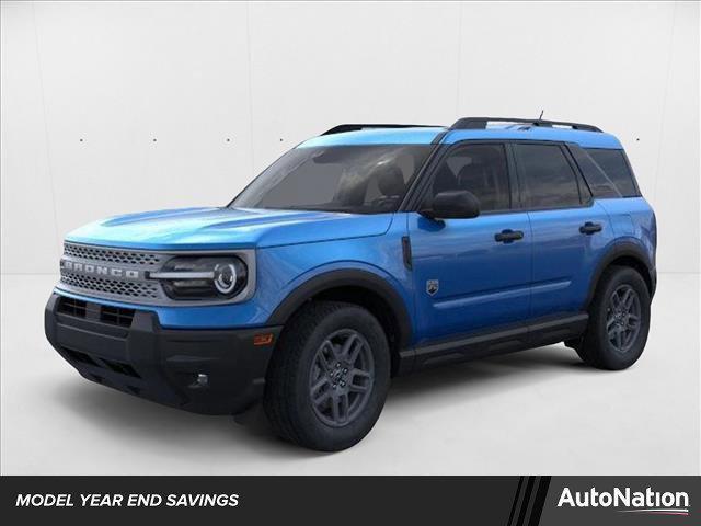 new 2025 Ford Bronco Sport car, priced at $28,908