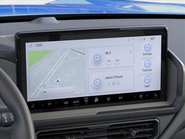 new 2025 Ford Bronco Sport car, priced at $28,912