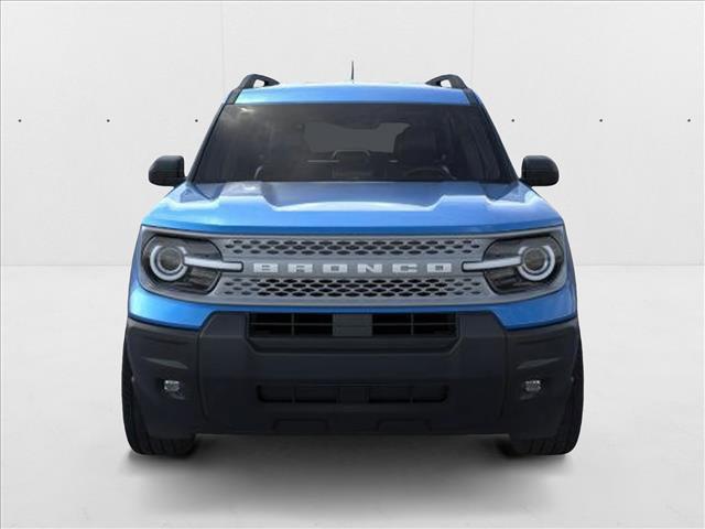 new 2025 Ford Bronco Sport car, priced at $28,912