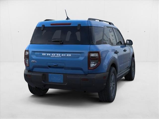 new 2025 Ford Bronco Sport car, priced at $28,912