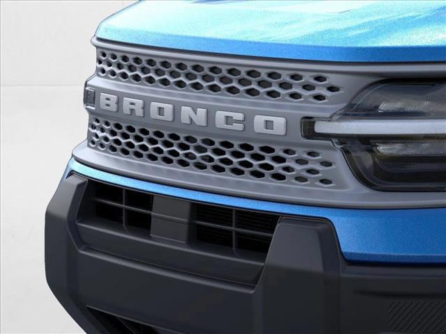 new 2025 Ford Bronco Sport car, priced at $28,912