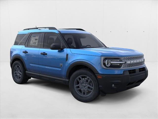 new 2025 Ford Bronco Sport car, priced at $28,912