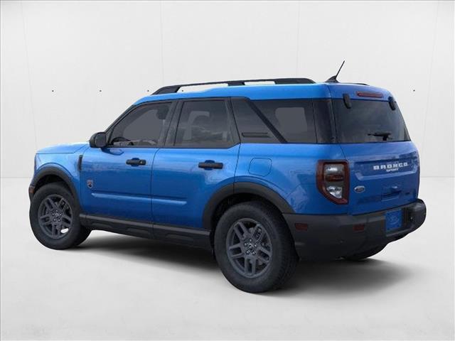 new 2025 Ford Bronco Sport car, priced at $28,912