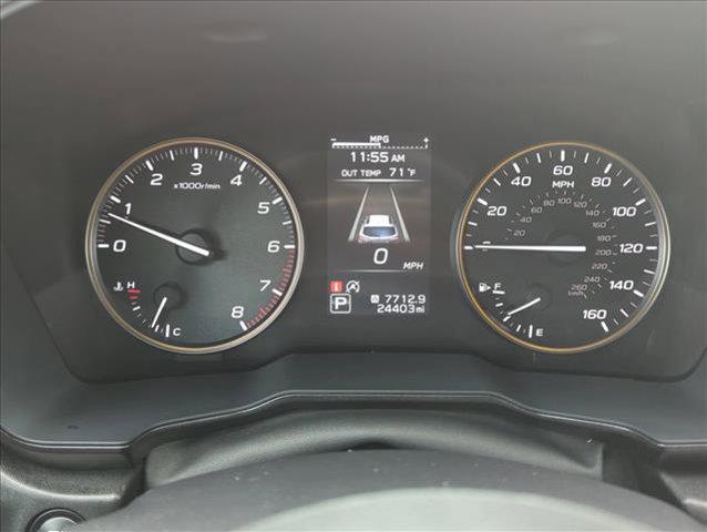 used 2025 Subaru Outback car, priced at $34,225